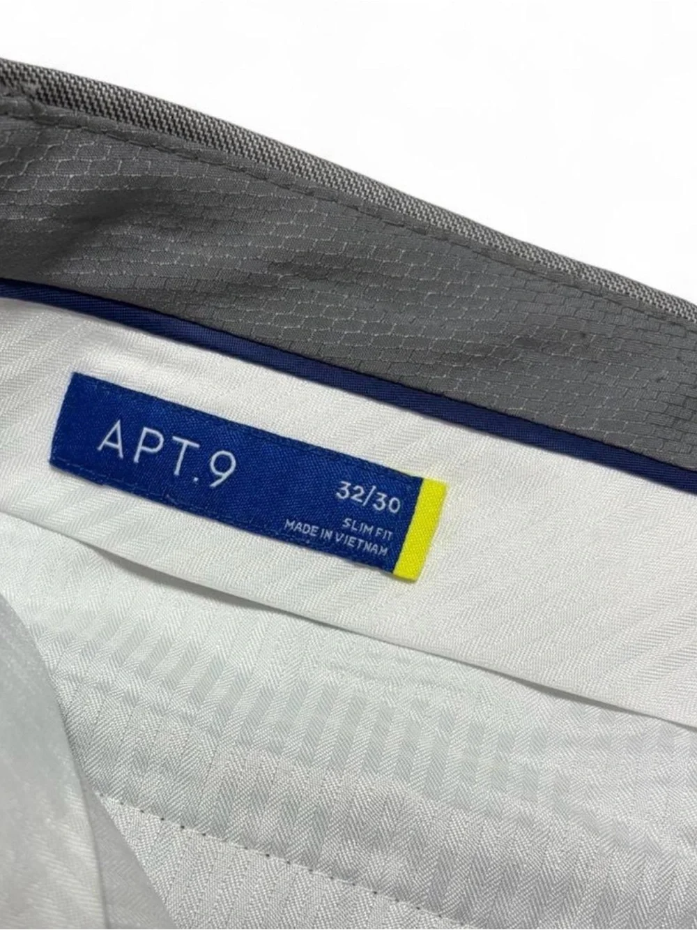 Apt. 9 smart gray